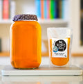 Blighty Booch Organic Kombucha SCOBY & Starter Tea - 3L Home Brew Kit