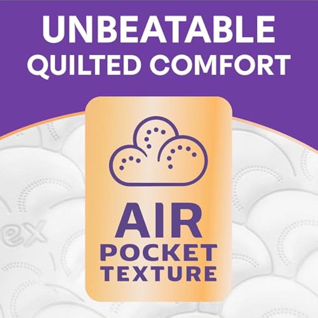 Andrex Ultimate Quilts Toilet Tissue – 24 Soft Quilted Toilet Rolls