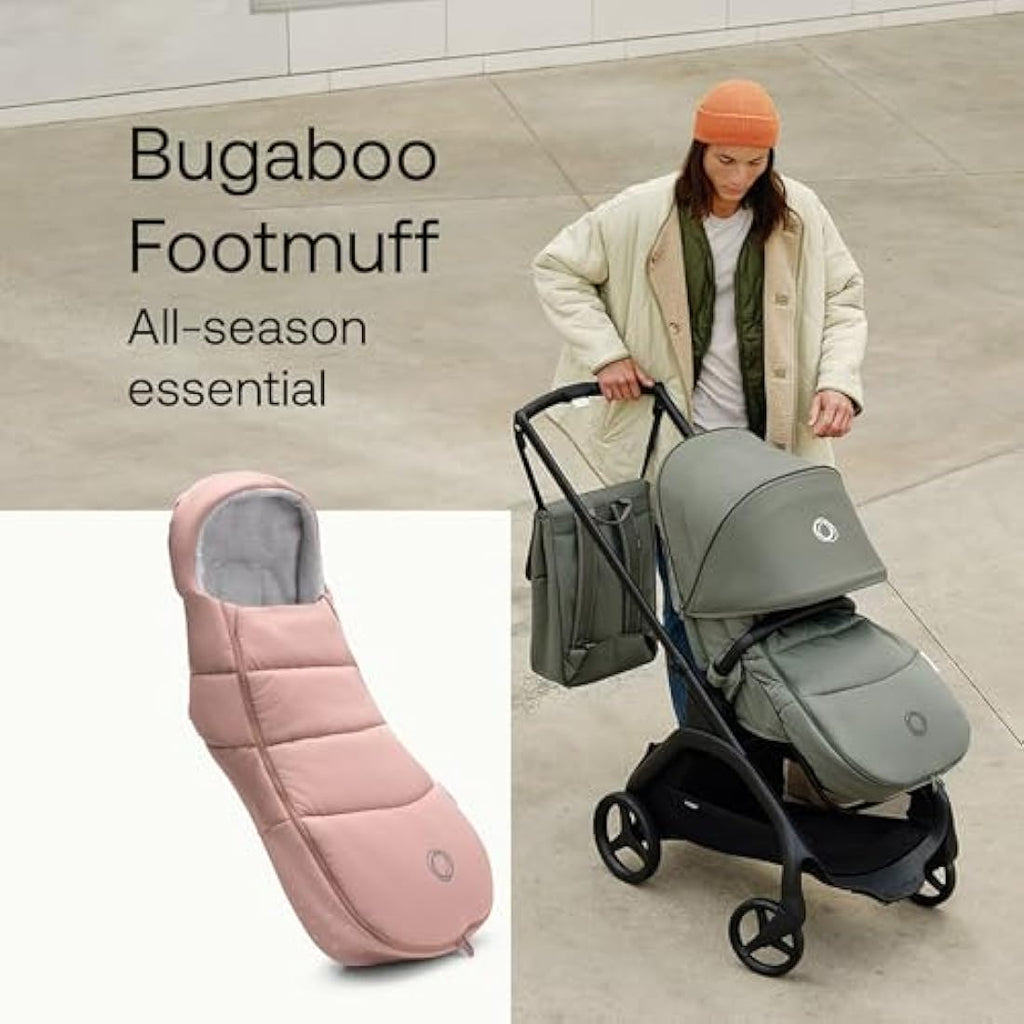 Bugaboo Chancelière – Chancelière de Poussette Chaude et Respirante