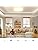 LED Ceiling Light – 24W IP44 Waterproof Square Lamp