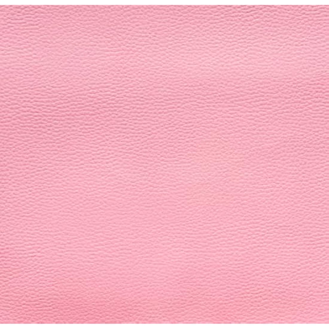 A-Express Grained Faux Leather Fabric | Waterproof Upholstery - Light Pink