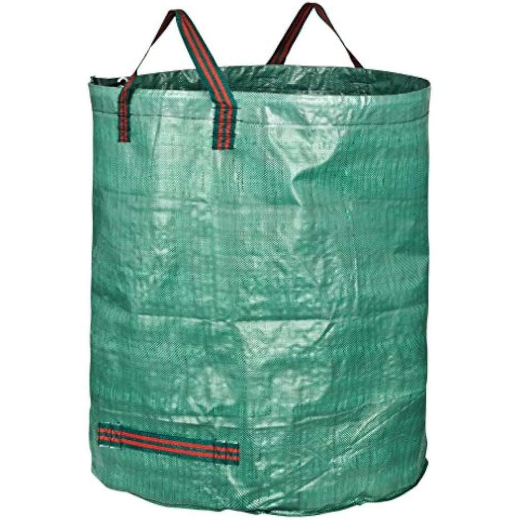 GardenMate 500L Professional Garden Waste Bags - 10 Pack Heavy Duty