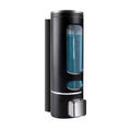 Soap Dispenser Wall Mounted 400ML,Liquid Shower Gel Shampoo Bottle for Bathroom/Kitchen/Handwash1 - image 1