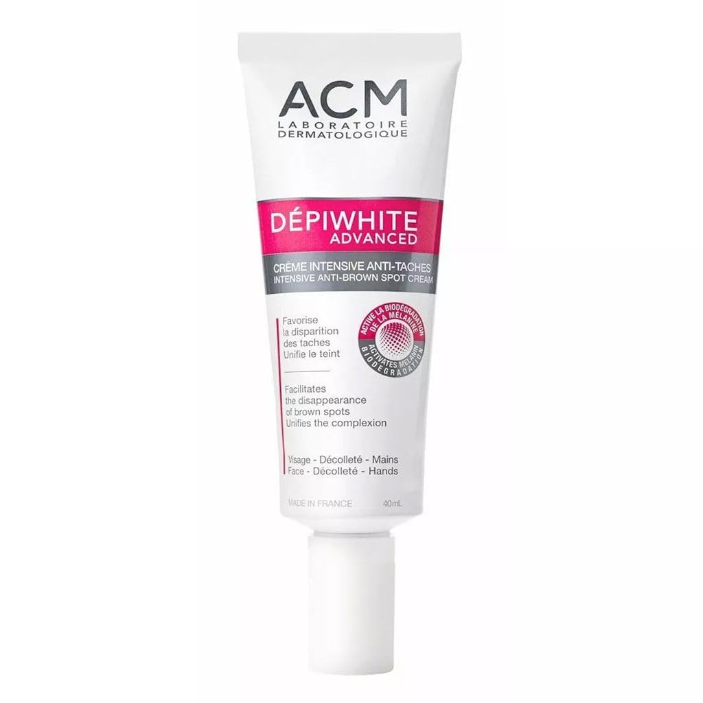 ACM Depiwhite Advance Crema Despigmentante – Unifica el Tono 40 ml