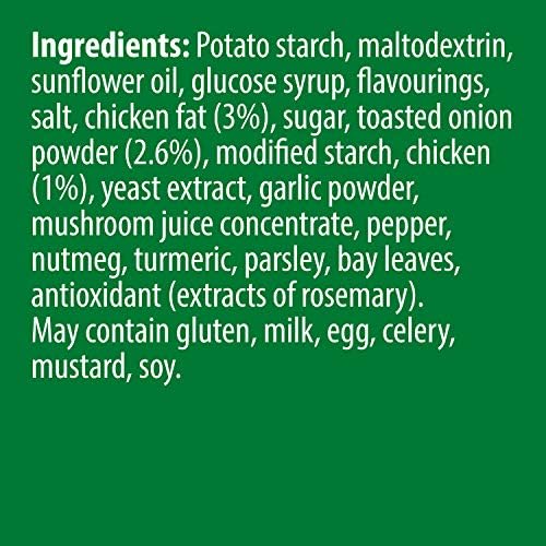 Knorr Cream of Chicken Soup Mix - Makes 25 Portions (4.25 Litres)