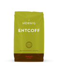 J. Hornig Entcoff Decaf Whole Coffee Beans - Mild Arabica Blend, 500g