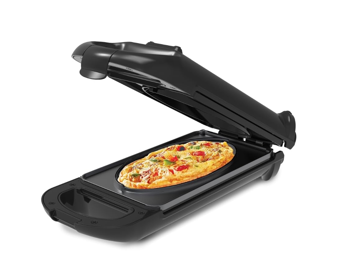 Drew&Cole 5-Minute CleverChef 700W Non-Stick Multicooker & Dessert Maker