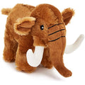 Mammoth Plush Toy – Soft Prehistoric Stuffed Animal (15cm)