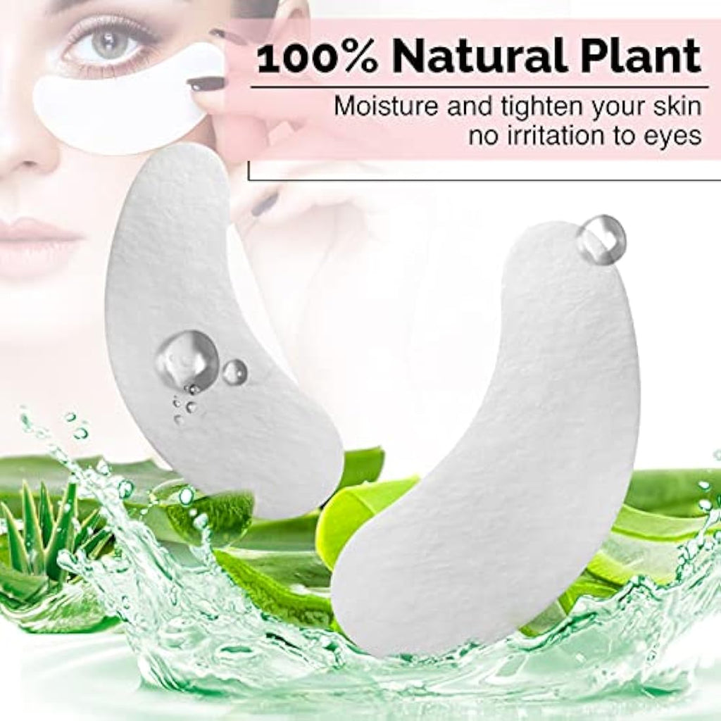 GreenLife Collagen Eye Gel Pads | 400 Pairs Eyelash Extension Patches
