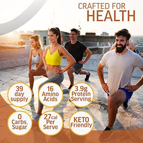 Turmeric Beef Bone Broth Concentrate with Collagen