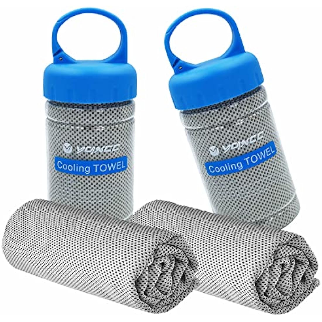 Cooling Towel – Microfiber Ice Towel for Gym & Yoga