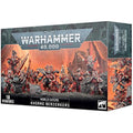 Warhammer 40k: World Eaters Khorne Berzerkers – Chaos Space Marines