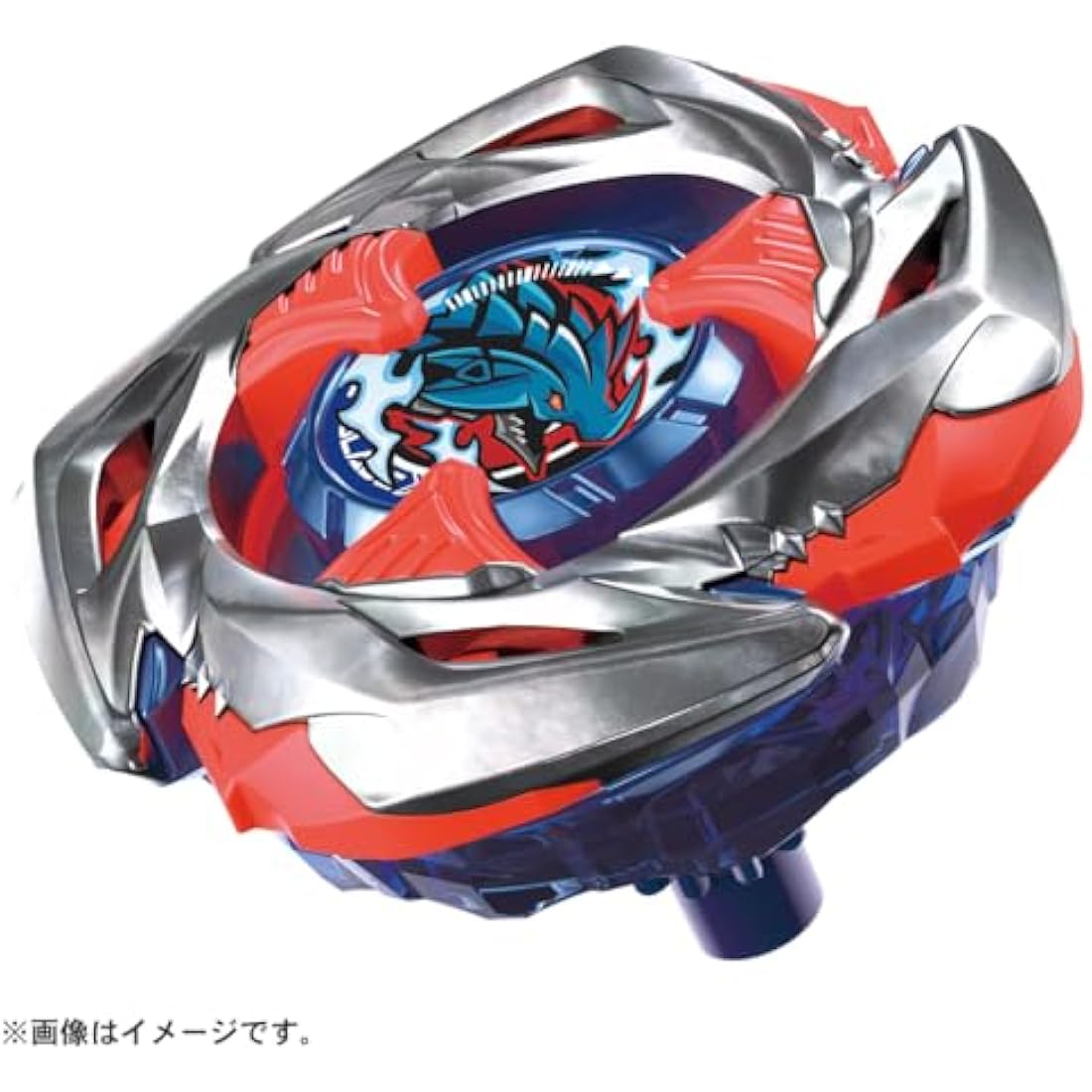 Takara Tomy Beyblade X UX-11 Starter Impact Drake 9-60LR Battle Top