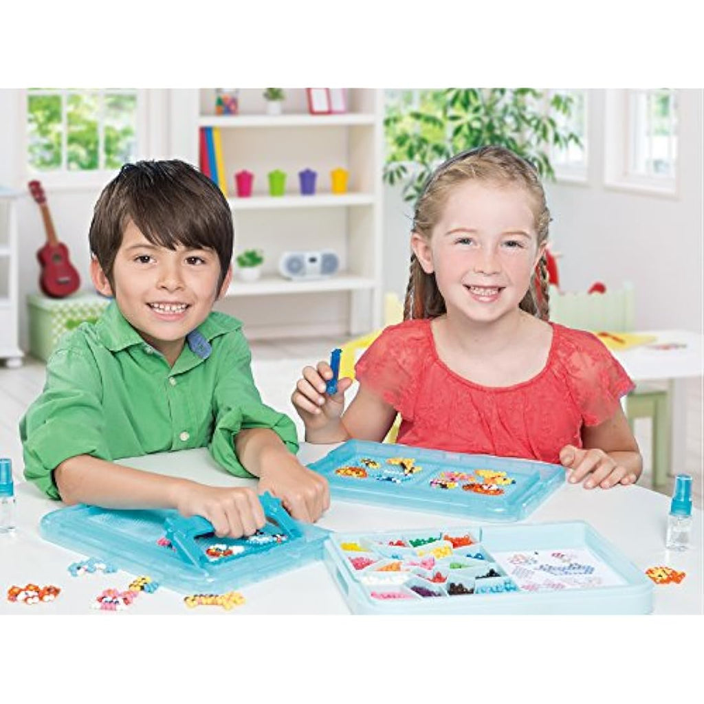 Aquabeads Disney Cars 3 3D Lightning McQueen Kids DIY Craft Playset