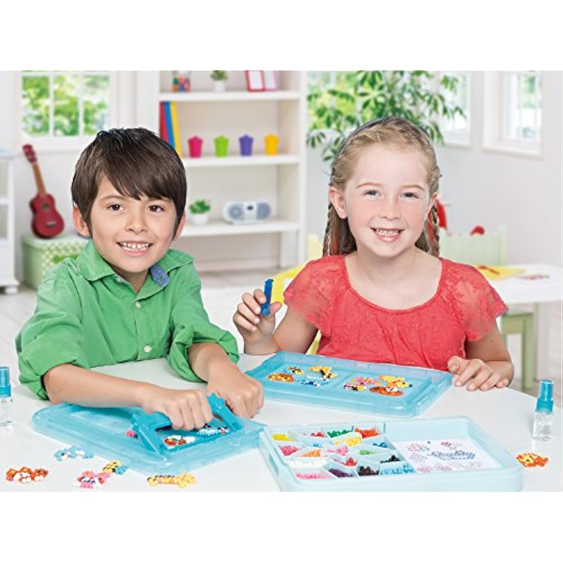 Aquabeads Disney Cars 3 3D Lightning McQueen Kids DIY Craft Playset