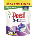 Persil 3 in 1 Colour Laundry Detergent Capsules - 50 Wash Mega Pack