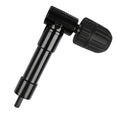 DODUOS 90 Degree Right Angle Drill Attachment | 0.8-10mm Keyless Chuck