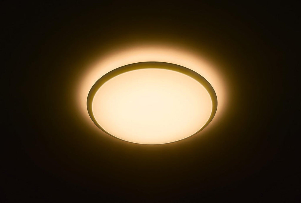 Philips Wawel Plafoniera LED 17W - Lampada Soffitto Regolabile 35cm