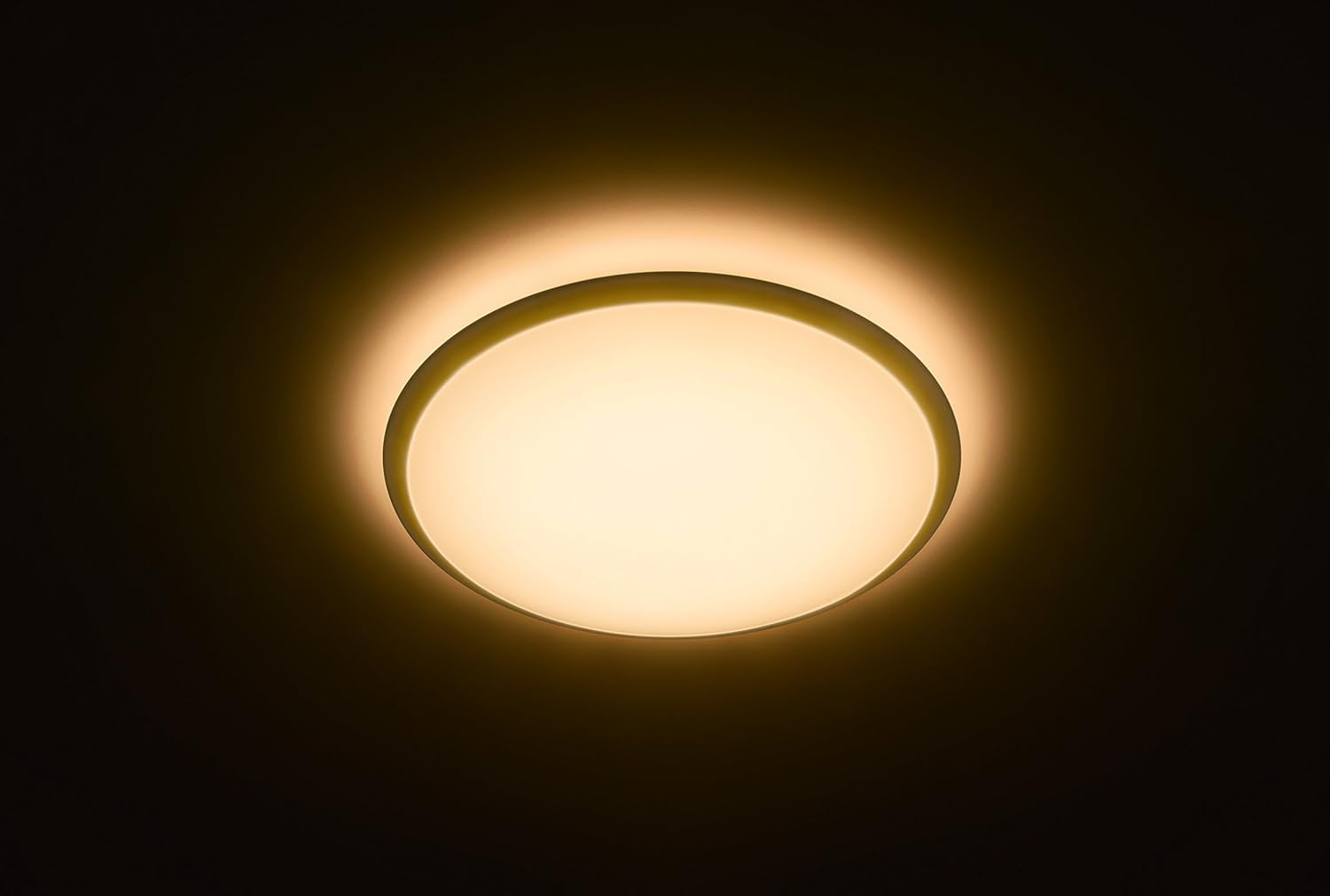 Philips Wawel Plafoniera LED 17W - Lampada Soffitto Regolabile 35cm