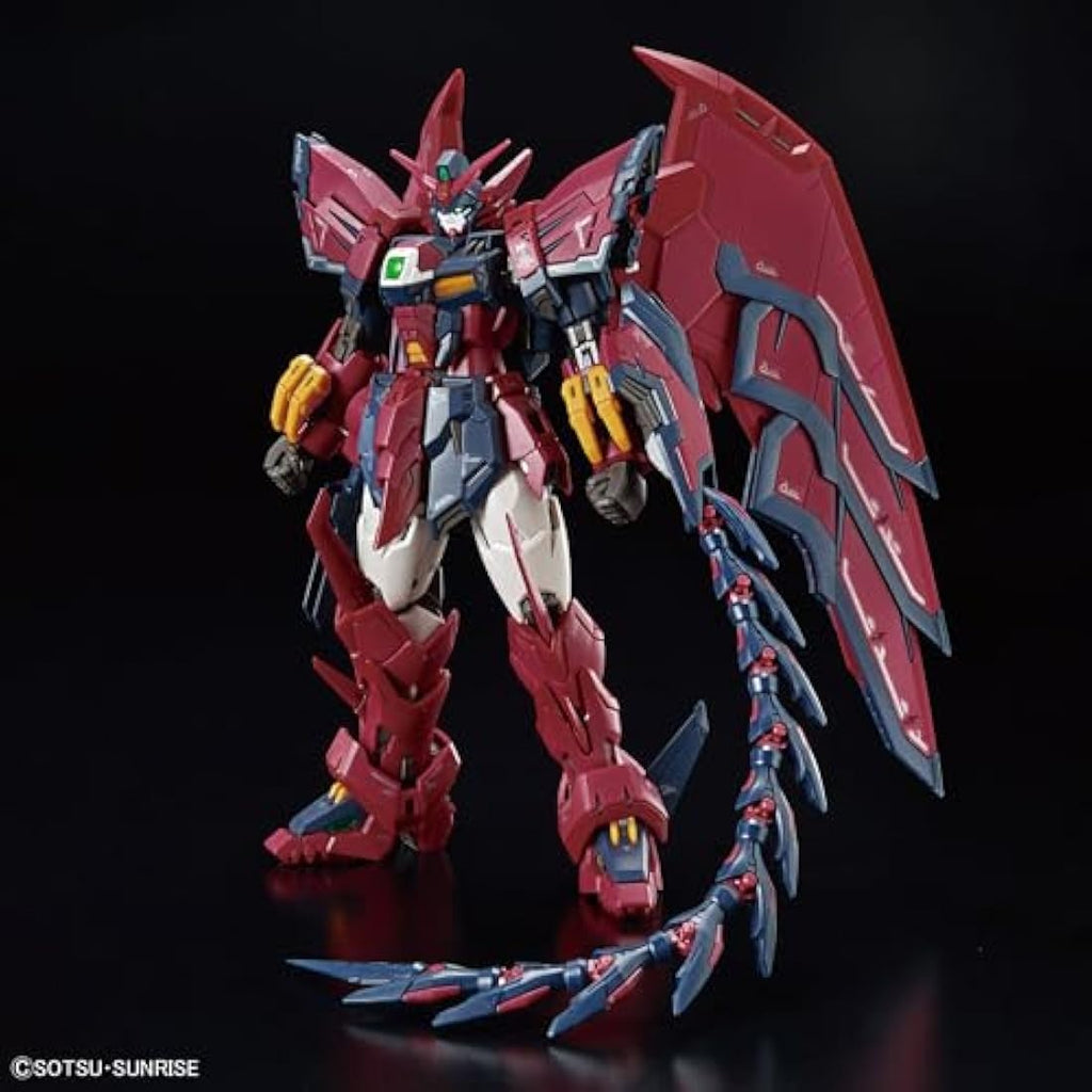 Bandai Gundam Epyon RG 1/144 Scale Model Kit - Real Grade Gunpla