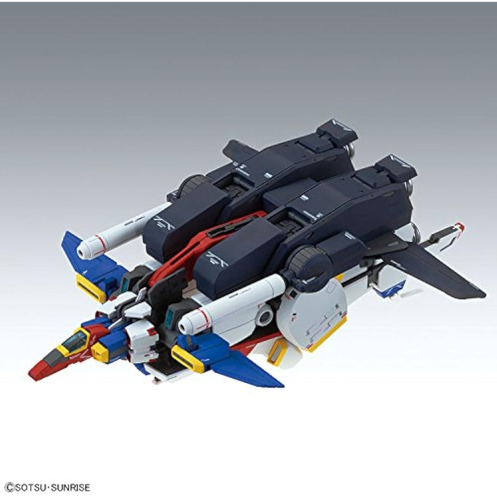 Gundam MG 1/100 ZZ Gundam Ver. Ka Model Kit – Jolof Store