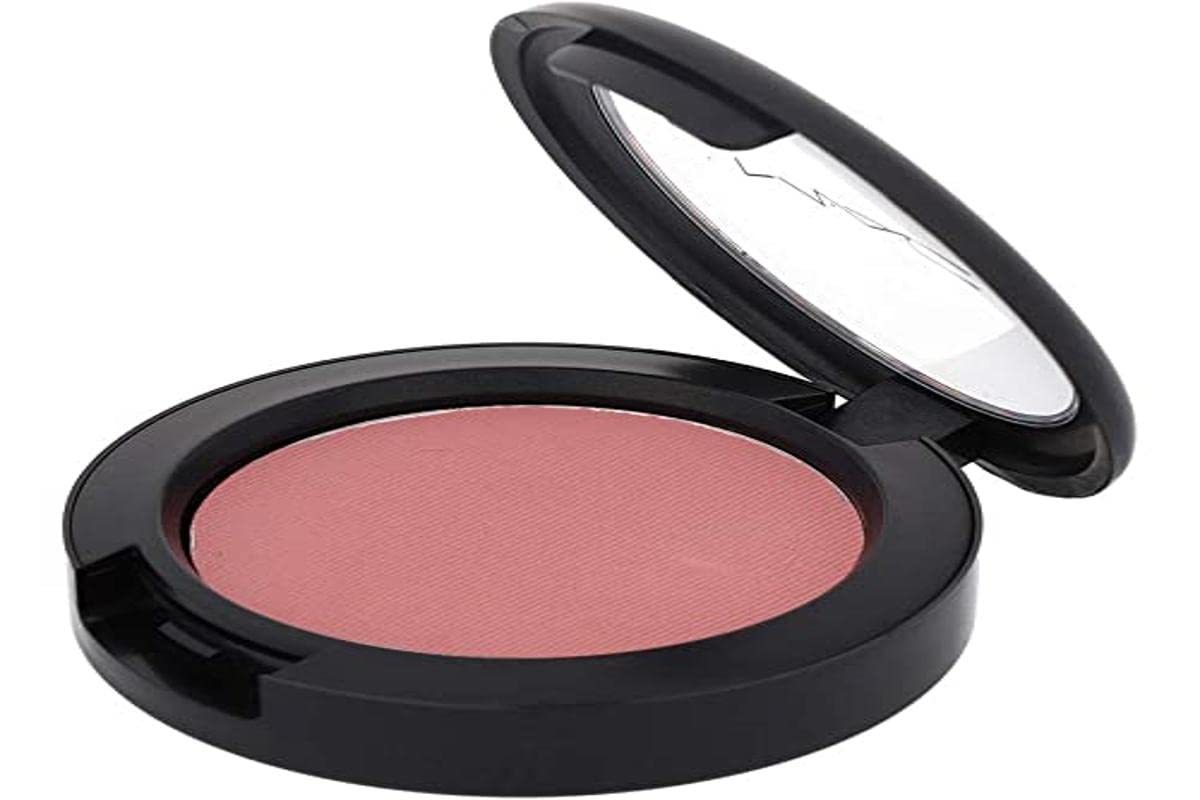 MAC Cosmetics Fleur Power Matte Satin Powder Blush - 6g Cheek Color