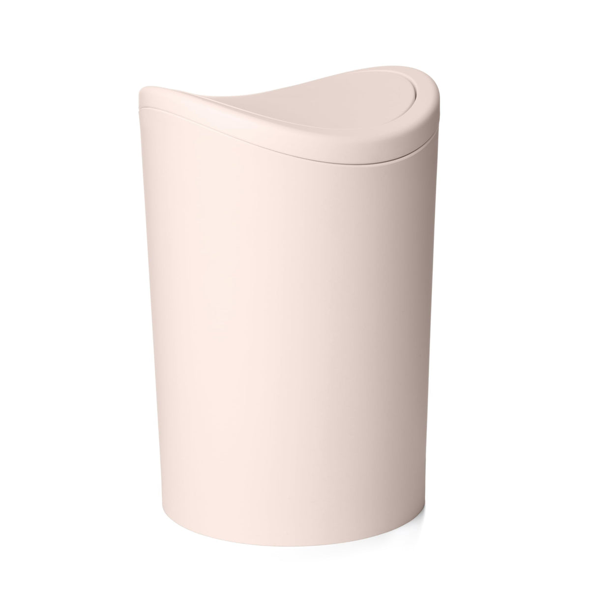 TATAY Bathroom Bin 6 L Modern Functional Design Compact and Modern Design - image 1