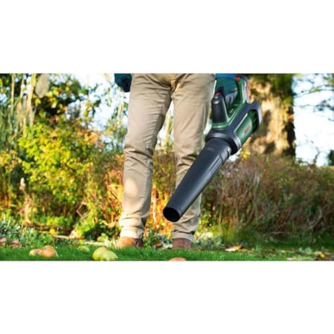 Bosch AdvancedLeafBlower 36V-750 Cordless Leaf Blower – Tool Only