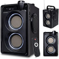 Overmax Soundbeat 5.0 Bluetooth Speaker | 20W Portable Karaoke Machine