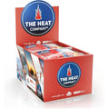 THE HEAT COMPANY XL Hand Warmers – 24 Hour Natural Heat Pads – 40 Pack