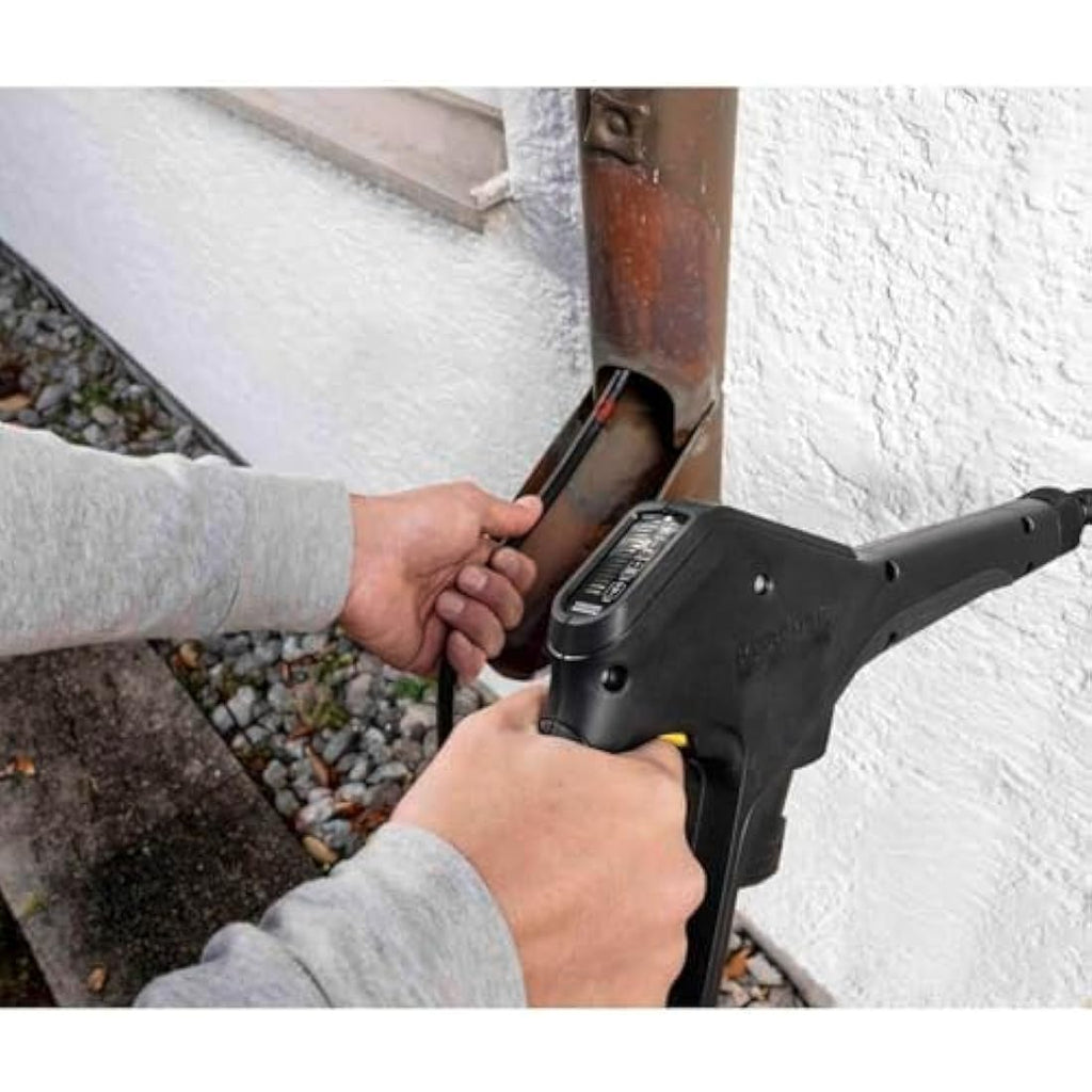 Kärcher 7.5m Pipe and Drain Cleaning Kit for K2-K7 Pressure Washers