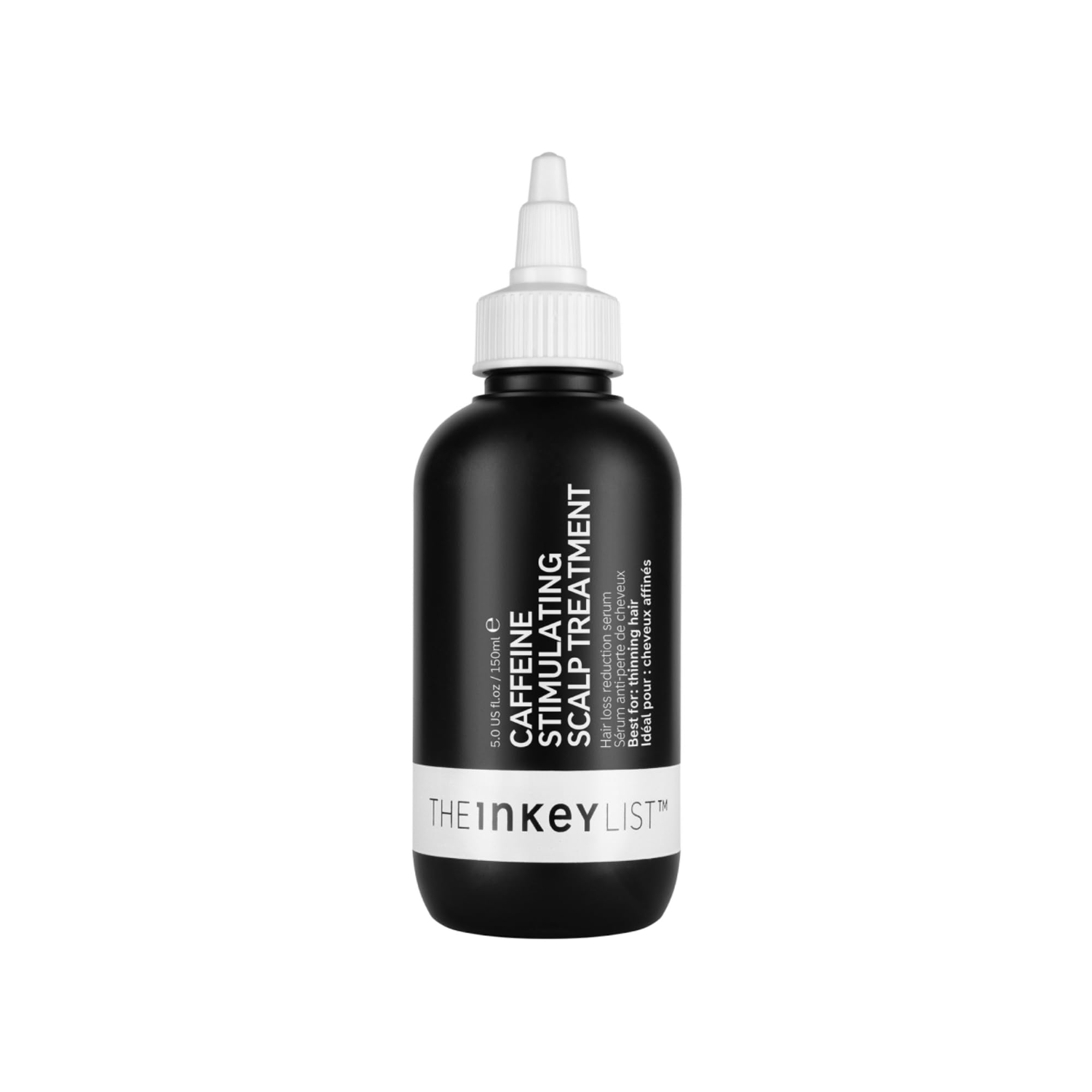 The INKEY List Caffeine Scalp Treatment - Hair Growth & Loss Serum 150ml