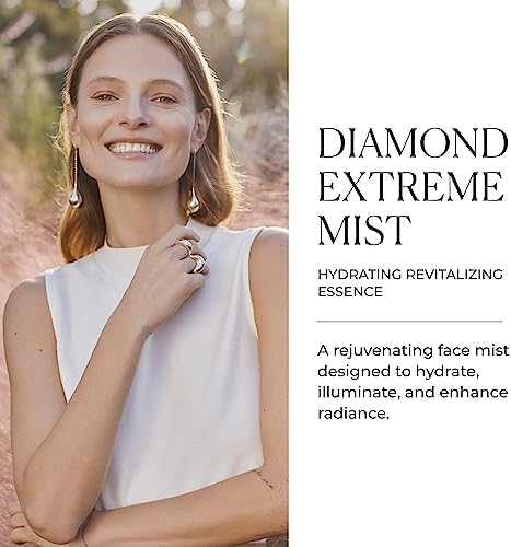 Natura Bissé Diamond Extreme Mist – Energizing & Hydrating Facial Spray