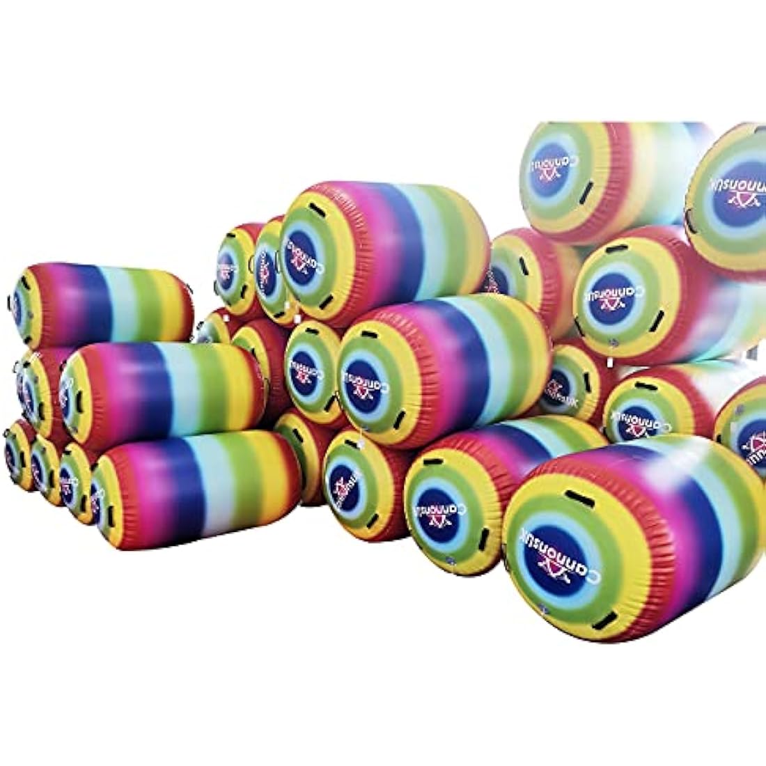 Air Track Pro Air Roll – Inflatable Gymnastics Training Mat by Cannons UK