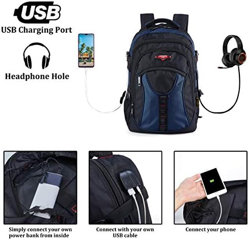 Power King 30L Packable Hiking Backpack | Lightweight Travel Daypack