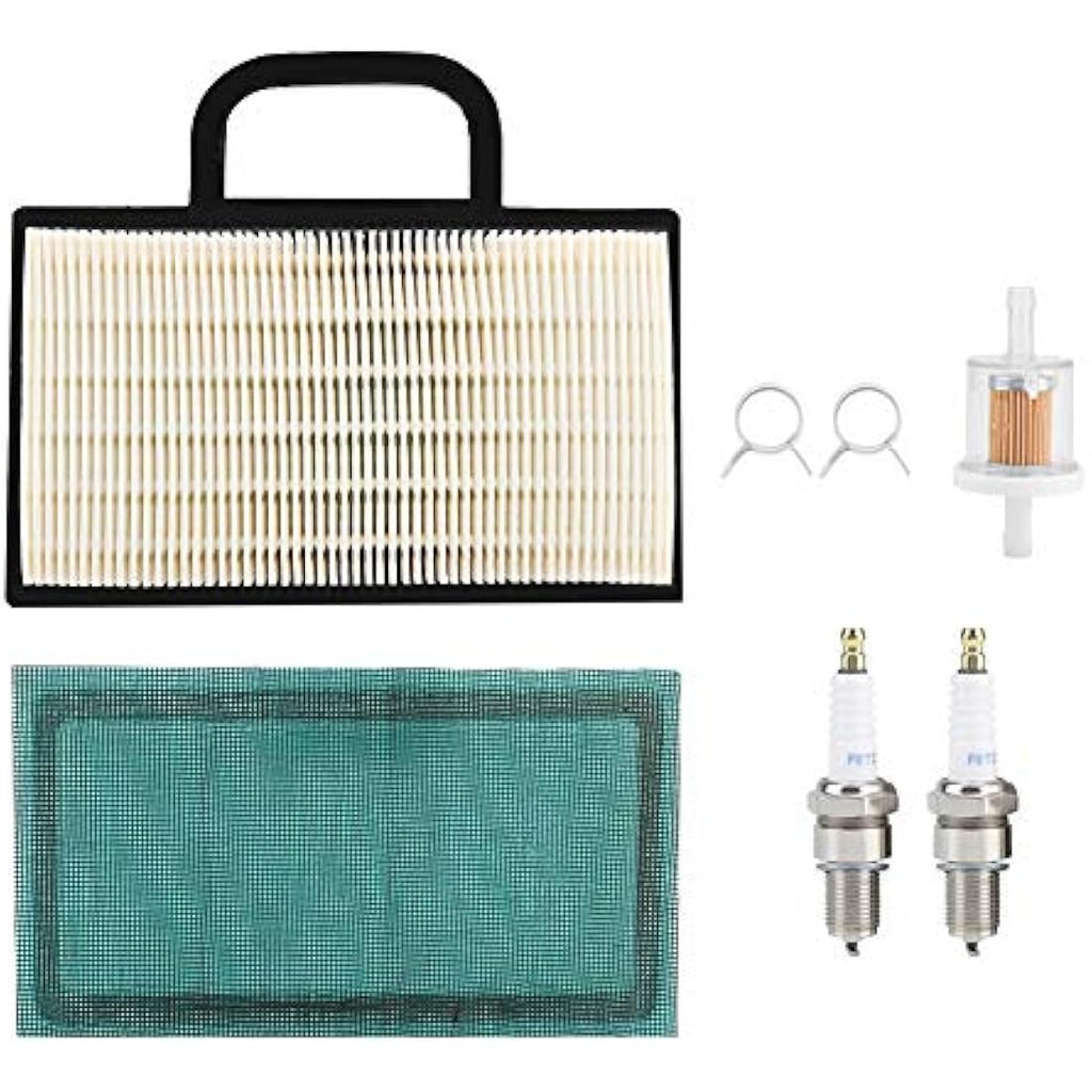 Lawn Tractor Air Filter Kit with Pre Filter - 499486S 273638