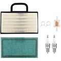 Lawn Tractor Air Filter Kit with Pre Filter - 499486S 273638