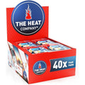 THE HEAT COMPANY Adhesive Toewarmers - 8 Hour Instant Foot Warmers