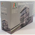 Italeri 1:72 Mercedes Benz Actros Gigaspace Model Truck Hobby Kit