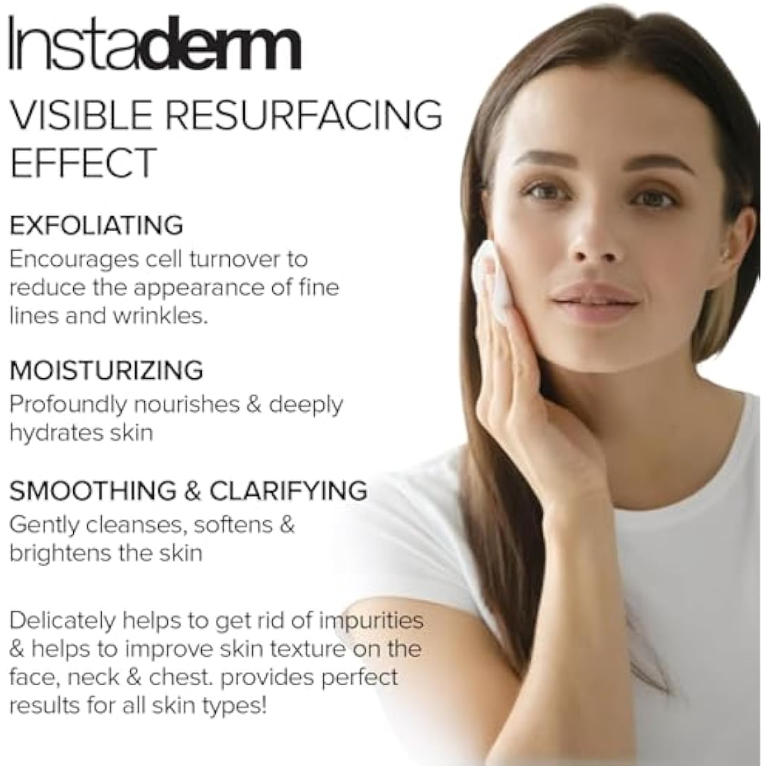 Anti-Aging Exfoliating Peel Pads - Travel Size (60ct)