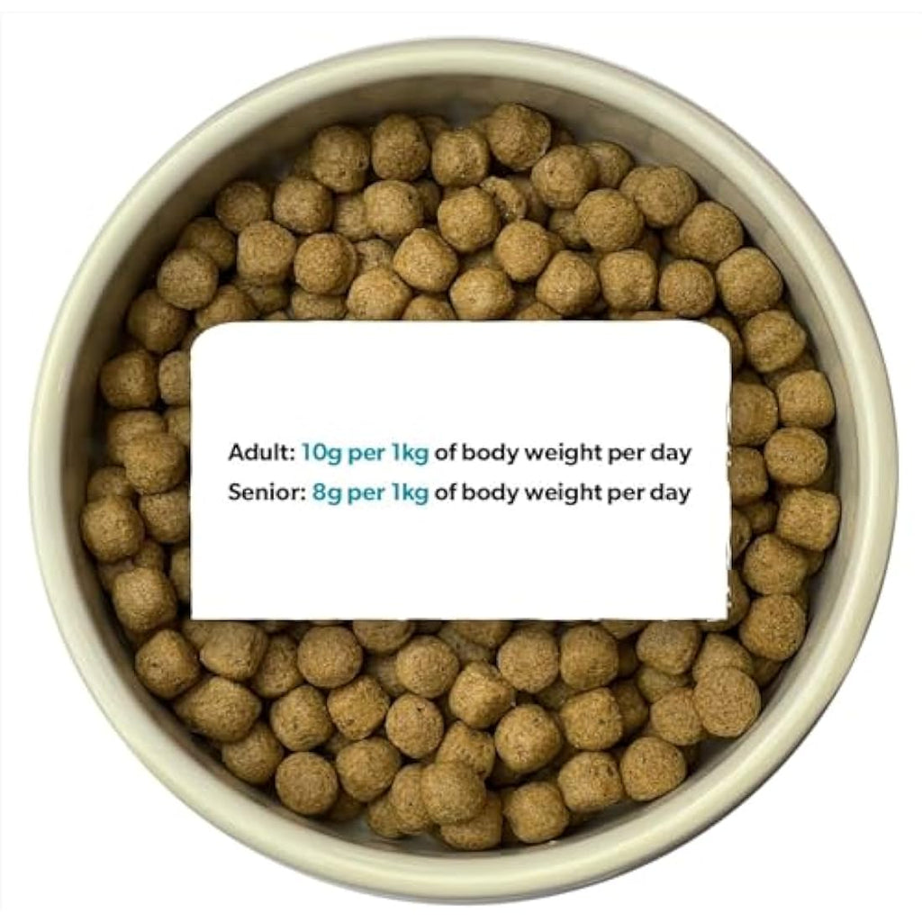 Burns Hypoallergenic Dry Dog Food – Chicken & Brown Rice – 12kg