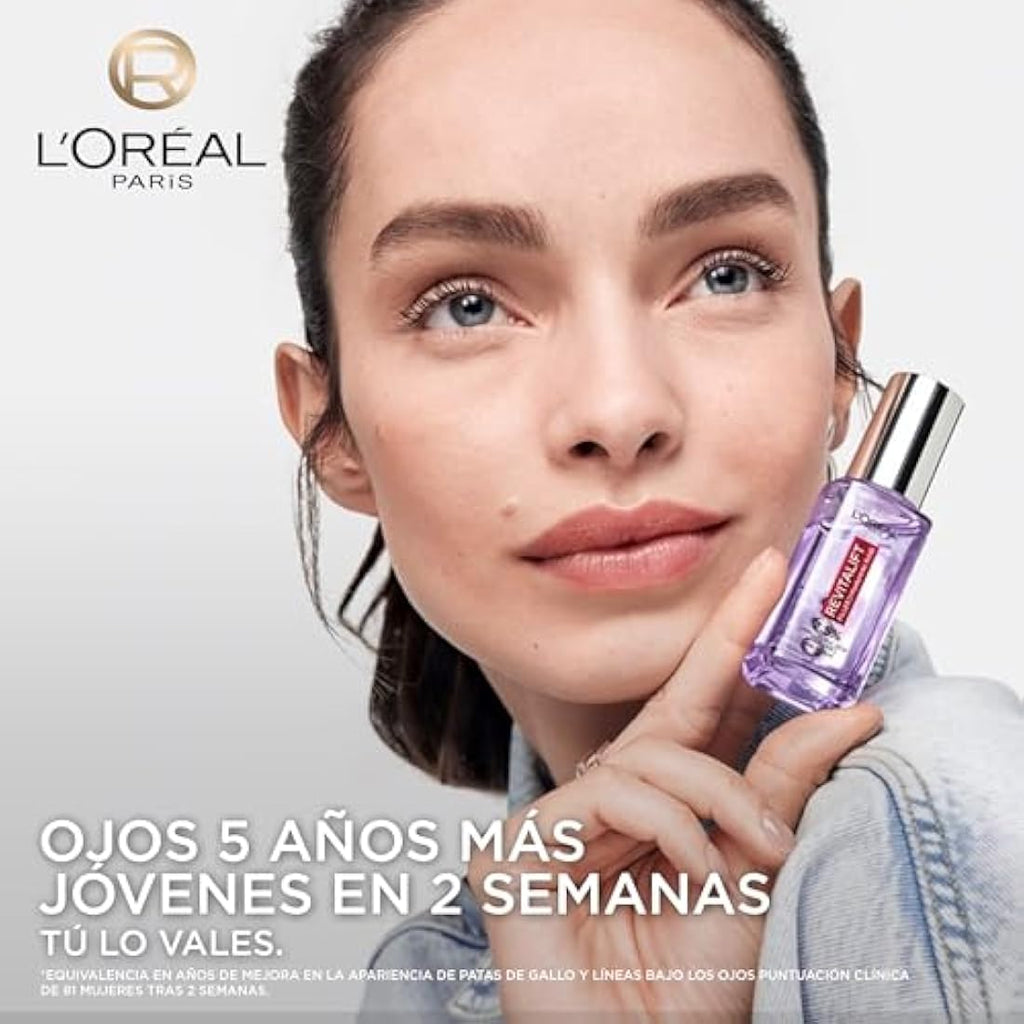 L'Oreal Revitalift Filler Eye Serum | Hyaluronic Acid & Caffeine - 20 ml