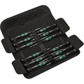 Wera Kraftform Micro Precision Screwdriver Set - 12 Piece Repair Kit