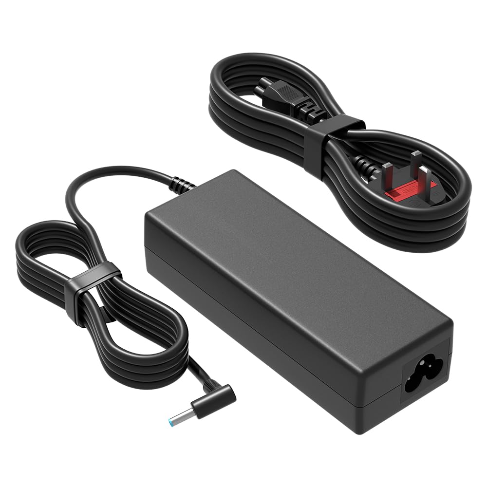 HP Pavilion x360 65W Laptop Charger – Replacement Power Adapter