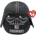 TY Star Wars Darth Vader Squish-A-Boos 10-Inch Soft Plush Toy