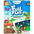 Skillmatics Foil Fun Bugs & Butterflies - Mess-Free Art Kit for Kids