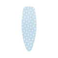 Brabantia Ironing Board Cover D - 100% Cotton & 8mm Foam - Fresh Breeze