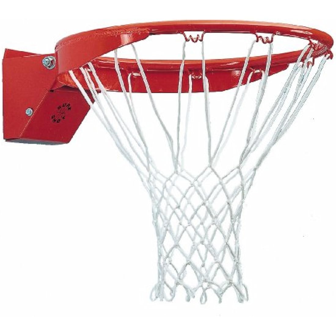 Sure Shot 277 Flex Basketball Hoop – 18" Steel Rim