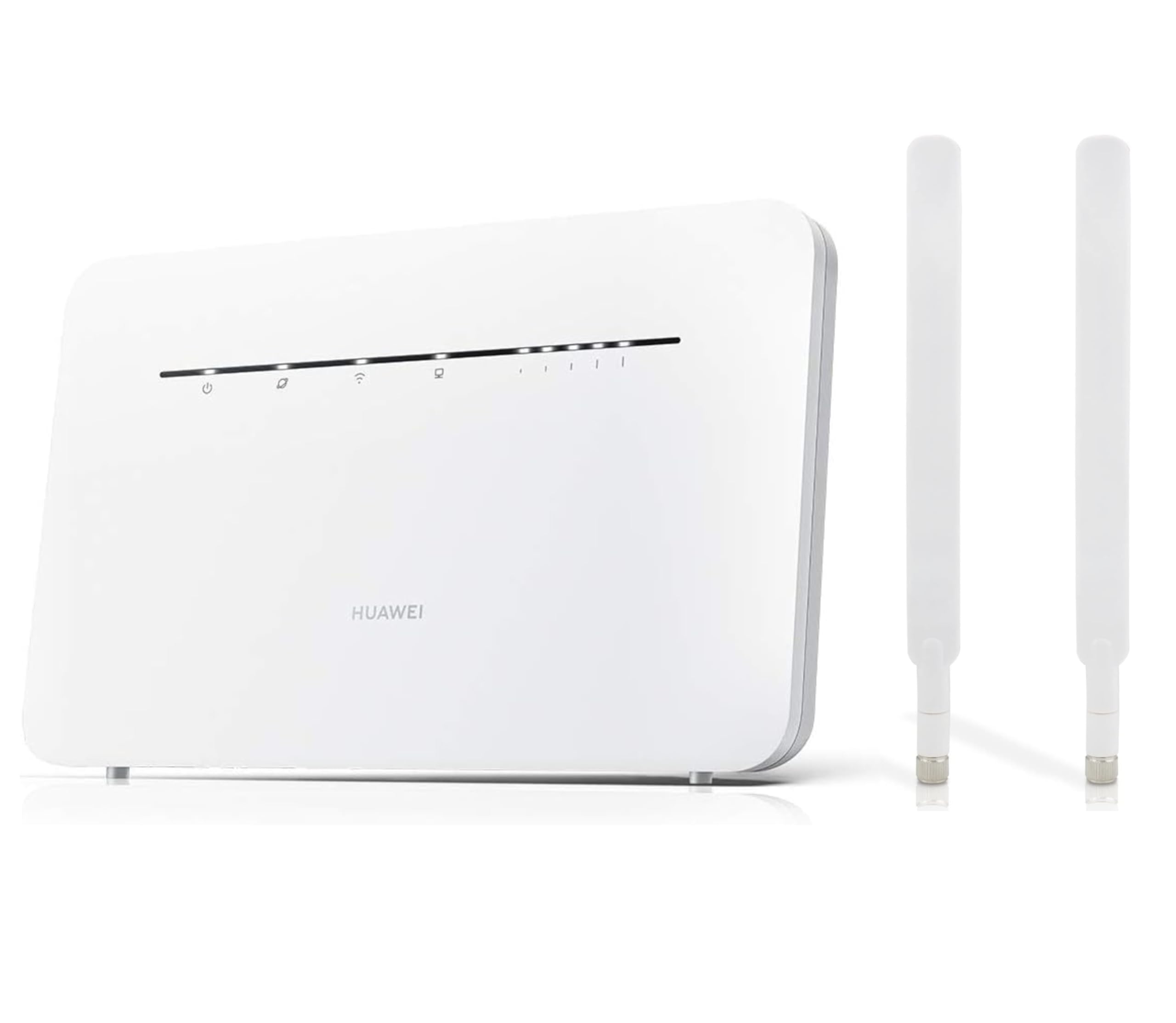 Huawei B535-232 Unlocked 4G Router – 300Mbps CAT7 with Antennas (Renewed)