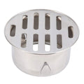 Removable Floor Drain Cover for Outdoor Balcony Yard 75 Flat - image 1